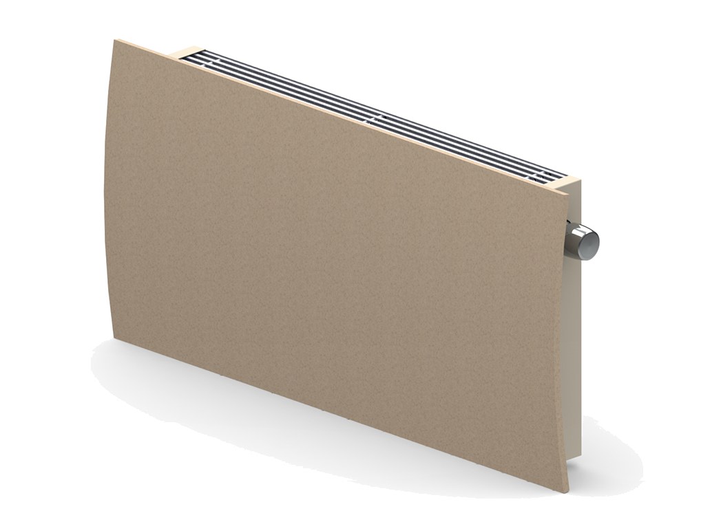 Настінна панель Carrera Stone Panel SPR радіусна